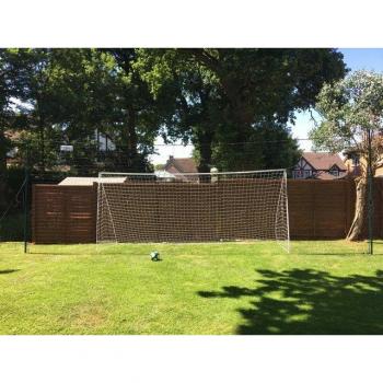 Open Goaaal USA 3-in-1 Youth Soccer Trainer