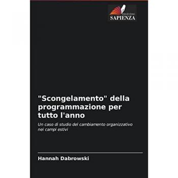 Dabrowski, Hannah: Scongelamento della programmazione per tutto l'anno
