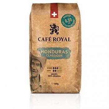 Café Royal Honduras Classique Moulu Intensité 3/5 - 500g