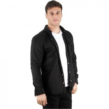 DeepSEA Luxe Fluweelshirt Dubbel Zak
