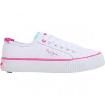 Sneaker Pepe Jeans Ottis Base Bianco EU 34