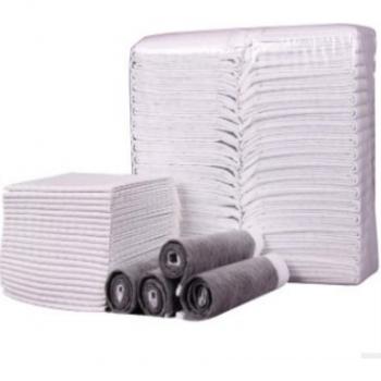 Deodorizing Wet Dog Pads