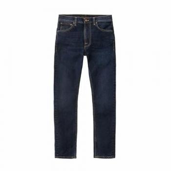 Nudie Jeans Lean Dean Jeans Nieuwe Inkt