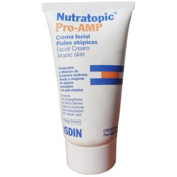 Isdin Nutratopic Pro Amp Face Cream Atopic Skin 50ml