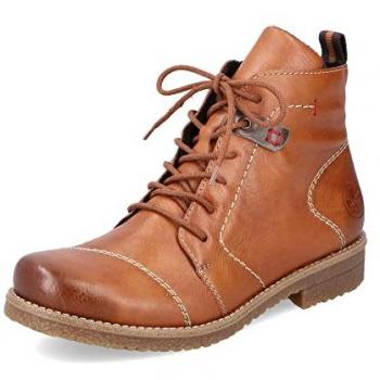 Stivali Rieker Caramello Slip‑On