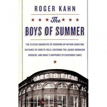 Roger Kahn The Boys Of Summer (Harperperennial Modern Classics)
