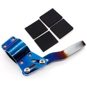 Extension de levier de clignotant voiture en aluminium
