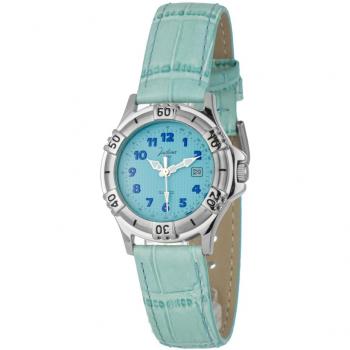 Silver Justina Women's Timepiece 32555AZ