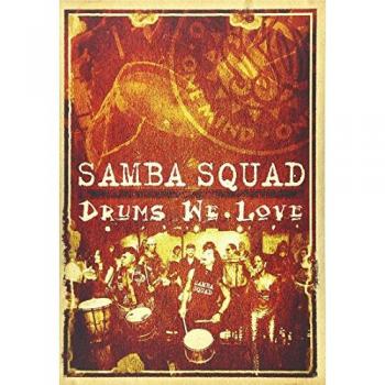 Équipe Samba : Tambours que nous adorons - DVD Zone 1