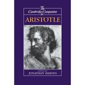 Ingles otros  camb companion aristotle hb  cambridge