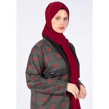 Scarlet Jeddah – Foulard Délicat