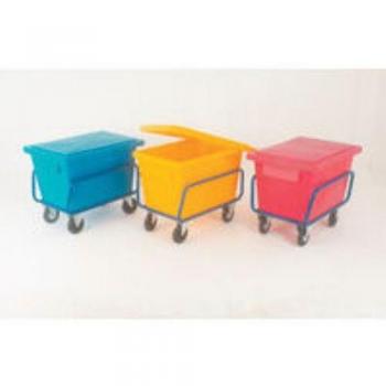 FSMISC FD Spare Container in Yellow