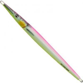 Savage Gear 3D Needle Jig 20cm 100g Sinking Full Glow