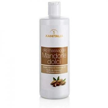 Olio da Massaggio all'Argan Xanitalia 500 ml