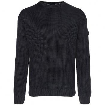 Joop Jeans Pullover »Haro« in Dunkelblau