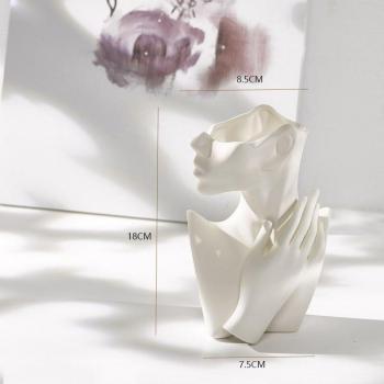 Decorative Ceramic Vase