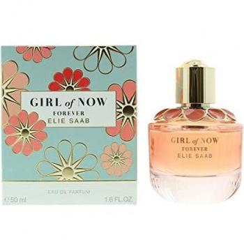 Elie Saab: Girl of Now Forever, Perfume Feminino EDP 50 ml