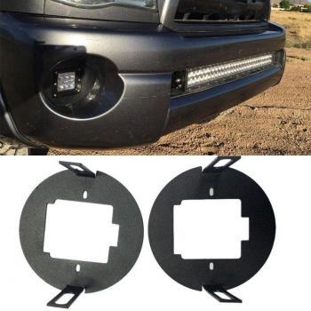 Soportes de Repuesto para Faros Antiniebla LED Toyota Tundra y Tacoma