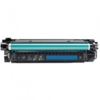Techlando HP W2121X Ersatz-Cyan-Toner mit Chip-Kompatibilität – 10 000 Seiten