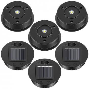 Luces Solares Outdoor 6P