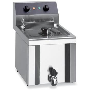 Friteuse électrique de table 1 bac 9 L 6,0 kW Furnotel