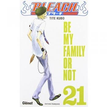 BLEACH - TOME 21