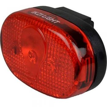 IkziLight achterlicht ovaal 3xLED