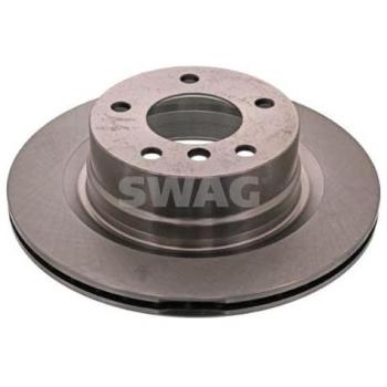 Disque de frein arrière BMW SWAG 20 94 3867