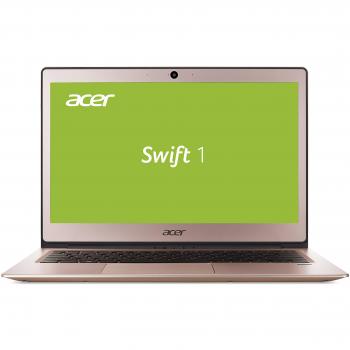 Acer Swift 1 SF113-31-P4MS 33,8 cm (13,3 Zoll Full-HD IPS matt) Ultrabook