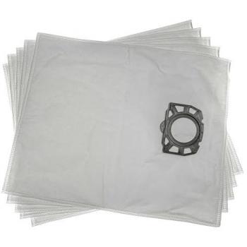 Kärcher Compatible Microfleece Vacuum Bags by Vhbw