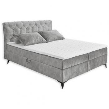 ED EXCITING DESIGN Boxbett Miami, inkl. Topper und Bettkasten