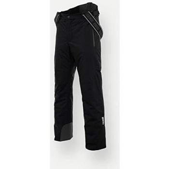 Colmar Men's Bib Shorts, Black, 52