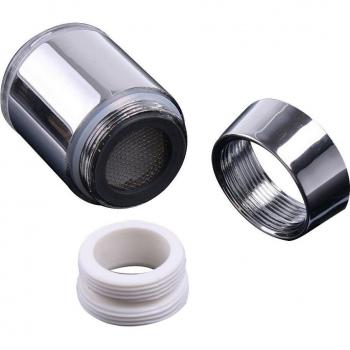LED Temperature Display Faucet