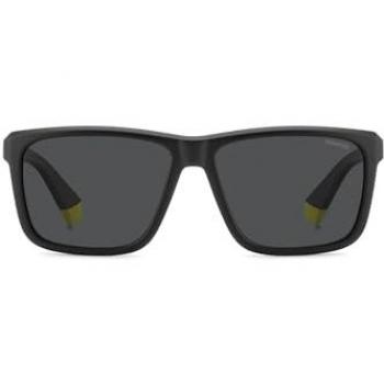 Polaroid PLD 2164/S Black 58mm Men’s Polarized Eyewear