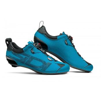 Scarpe Sidi Tri-Sixty Turchese Nero - 43