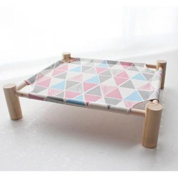 Cama de Verano Desmontable para Cachorros