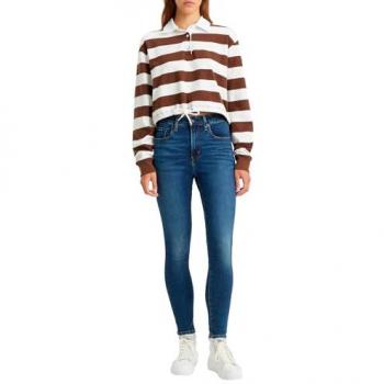 Levi's 721 Skinny Fit Blu Scuro 18882-0594