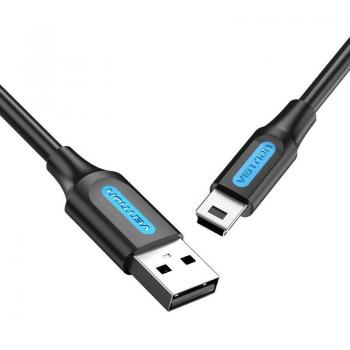 Vention Mini USB to USB Fast Data Charger Cable for Digital Camera