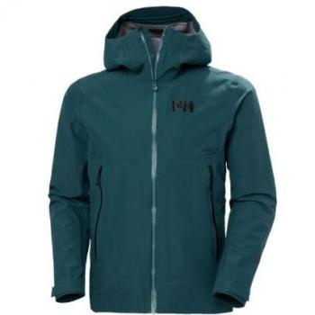 Helly Hansen Blaze 3L Giacca Impermeabile Verde