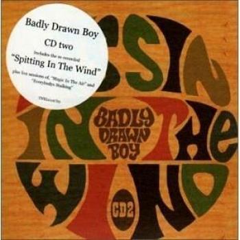 Badly Drawn Boy Spitting In The Wind - Disc Two 2001 UK CD single TNXL010CD2