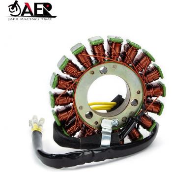JAER Motorcycle Stator Coil for Kawasaki ZR550