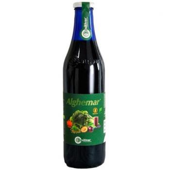 Alghemar C/succo Mirtillo 1l