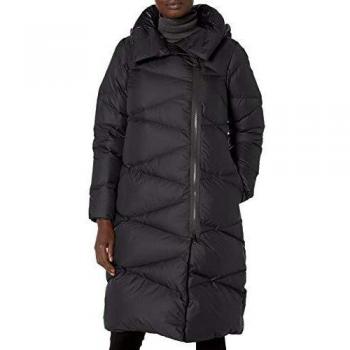 Helly Hansen Parka Tundra Down Negro