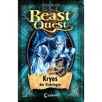 Beast Quest 28. Kryos, der Eiskrieger