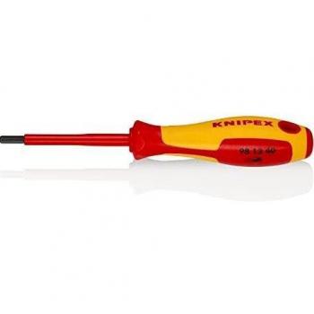 KNIPEX VDE Sechskant-Schraubendreher 182 mm