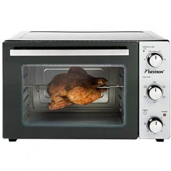 Bestron Grill-Backofen 1.500 W 31 L