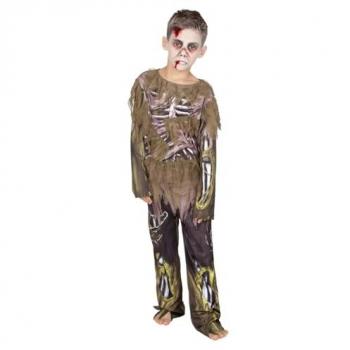 Rubies Disfraz De Niño Zombie Contagioso
