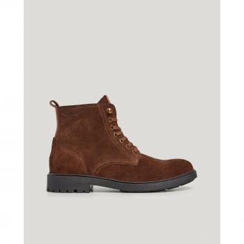 Stivali da uomo Pepe Jeans Fred Earth marrone EU 45