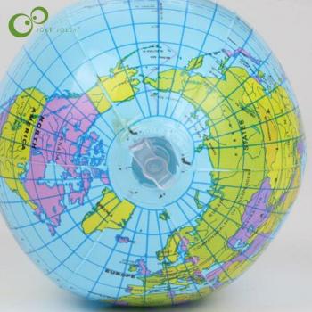 Kleinkind‑Globus 26 cm – Luftballon Spielzeug