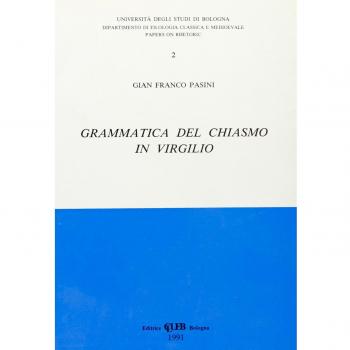 Grammatica del chiasmo in Virgilio